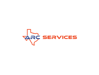 ARC Services logo design by sodimejo