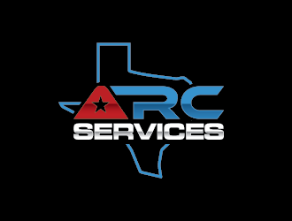 ARC Services logo design by fajarriza12