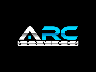 ARC Services logo design by giphone