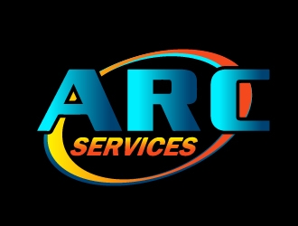 ARC Services logo design by Marianne