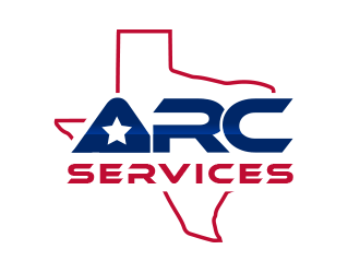 ARC Services logo design by BeDesign