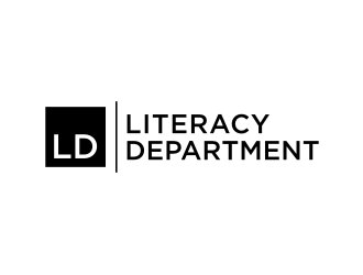 Literacy Department logo design by nurul_rizkon