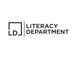 Literacy Department logo design by nurul_rizkon