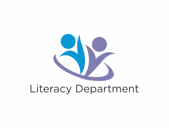 Literacy Department logo design by luckyprasetyo