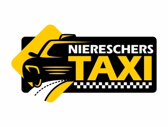 Niereschers Taxi logo design by ruki