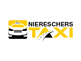 Niereschers Taxi logo design by shravya