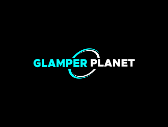 Glamper Planet logo design by afra_art