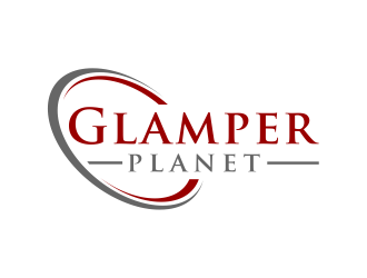 Glamper Planet logo design by cintoko