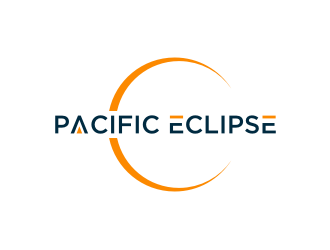 Pacific Eclipse logo design by Zeratu