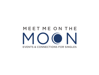 Meet Me on the Moon logo design by asyqh