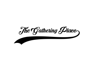 The Gathering Place logo design by Greenlight