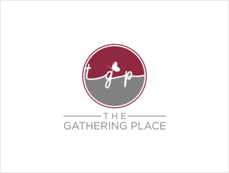 The Gathering Place logo design by bunda_shaquilla
