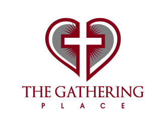 The Gathering Place logo design by JessicaLopes