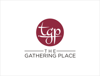The Gathering Place logo design by bunda_shaquilla
