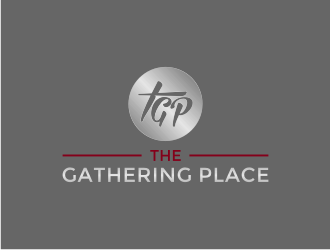 The Gathering Place logo design by Gravity