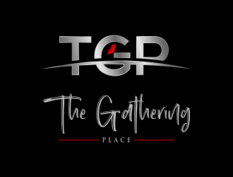 The Gathering Place logo design by kopipanas