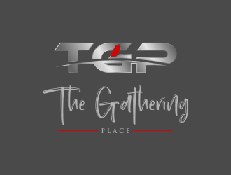 The Gathering Place logo design by kopipanas