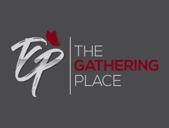 The Gathering Place logo design by rokenrol