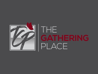 The Gathering Place logo design by rokenrol