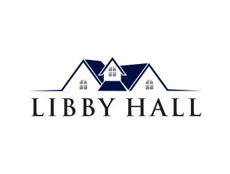 Libby Hall logo design by febri
