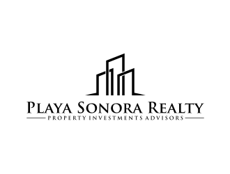 Playa Sonora Realty logo design by nurul_rizkon