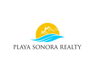 Playa Sonora Realty logo design by RIANW