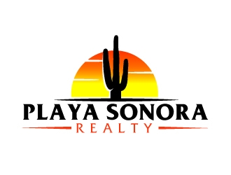 Playa Sonora Realty logo design by AamirKhan