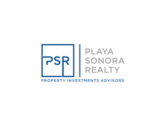 Playa Sonora Realty logo design by Franky.