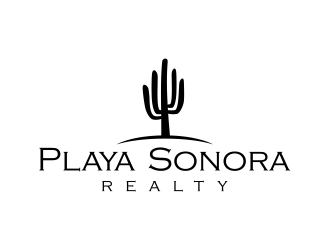 Playa Sonora Realty logo design by cintoko