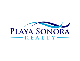 Playa Sonora Realty logo design by cintoko
