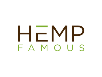 Hemp Famous logo design by nurul_rizkon