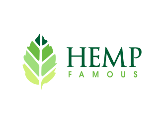 Hemp Famous logo design by JessicaLopes