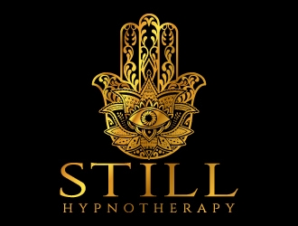 Still Hypnotherapy  logo design by jaize