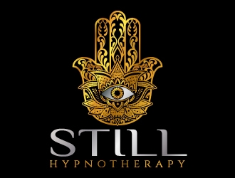 Still Hypnotherapy  logo design by jaize