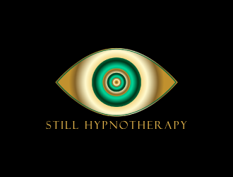 Still Hypnotherapy  logo design by nona