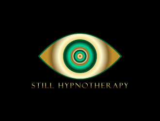Still Hypnotherapy  logo design by nona