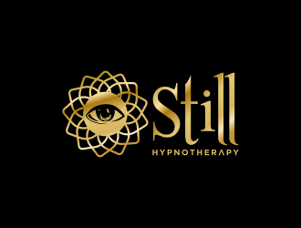 Still Hypnotherapy  logo design by semar