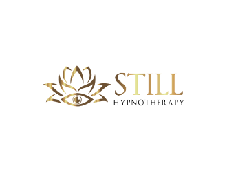 Still Hypnotherapy  logo design by akhi