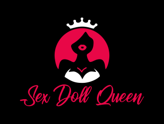 Sex Doll Queen logo design by JessicaLopes