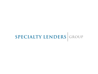 Specialty Lenders Group logo design by logitec