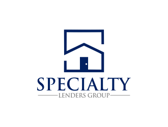 Specialty Lenders Group logo design by Gwerth