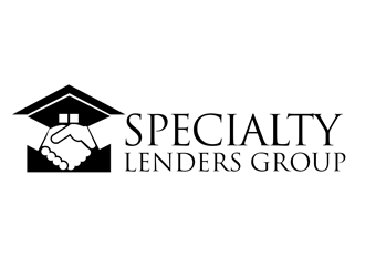 Specialty Lenders Group logo design by kunejo
