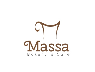 massa - bakery & cafe logo design by Artivico