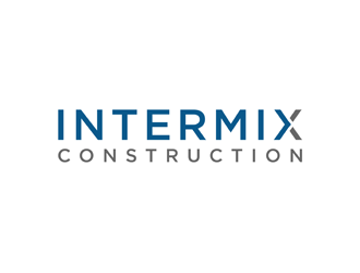 Intermix Construction logo design by KQ5
