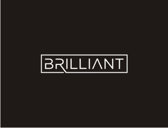 BRILLIANT logo design by Artomoro