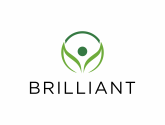 BRILLIANT logo design by Editor