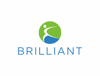 BRILLIANT logo design by Editor