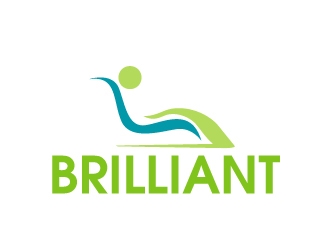 BRILLIANT logo design by AamirKhan