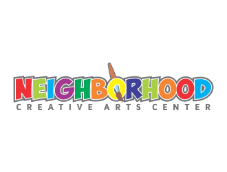 Neighborhood Creative Arts Center logo design by Thoks