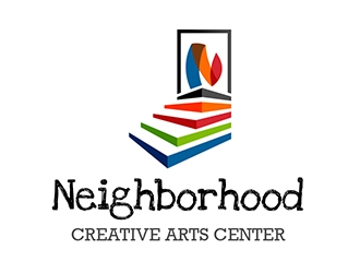 Neighborhood Creative Arts Center logo design by XyloParadise